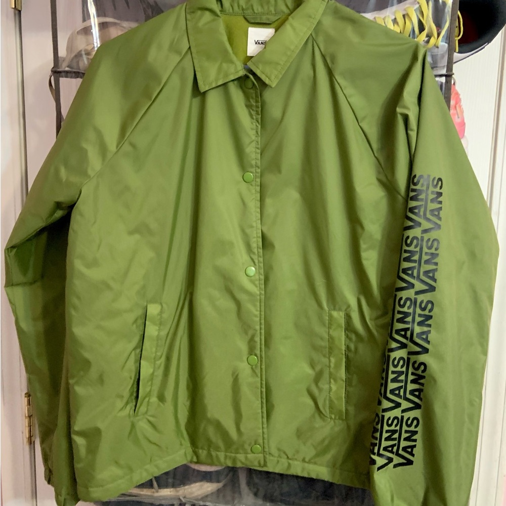 Vans jacket size M